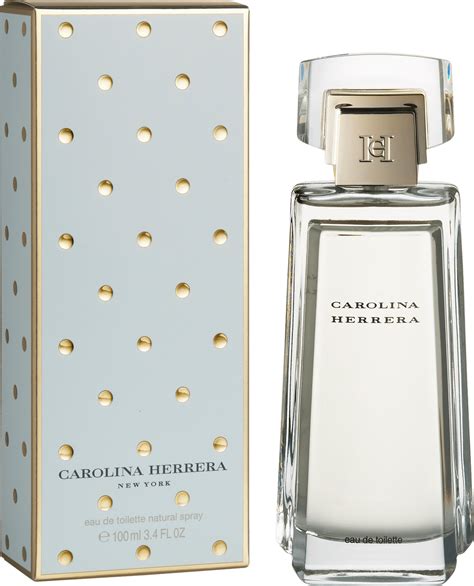 carolina herrera eau de toilette feminino 100 ml amazon